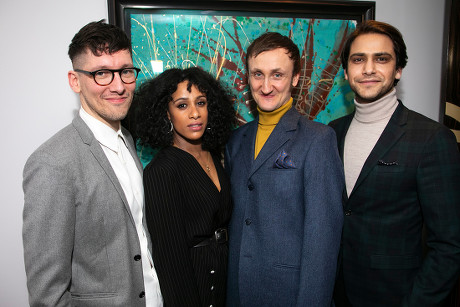 'Berberian Sound Studio' party, After Party, London, UK - 14 Feb 2019