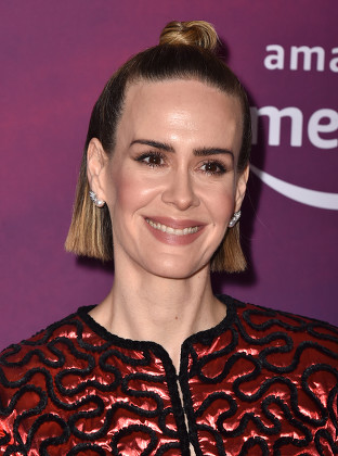 Sarah Paulson Editorial Stock Photo - Stock Image | Shutterstock