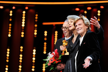 Golden Bear Lifetime Achievement Award, 69th Berlin International Film Festival, Germany - 14 Feb 2019