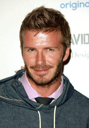 David Beckham Editorial Stock Photo - Stock Image | Shutterstock
