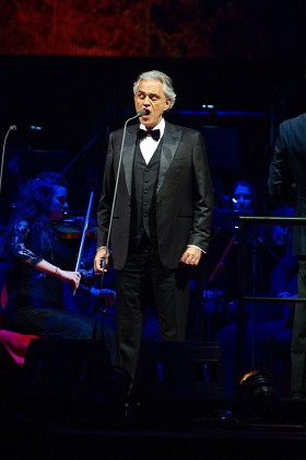 __COUNT__ Andrea Bocelli In Concert, American Airlines Arena, Miami ...