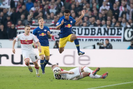 VfB Stuttgart vs RB Leipzig, Germany - 16 Feb 2019