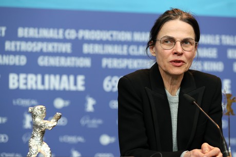 Winners press conference ? 69th Berlin Film Festival, Germany - 16 Feb 2019