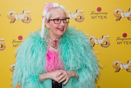 '9 to 5 the Musical' Gala evening, The Savoy Theatre, London, UK - 17 Feb 2019 