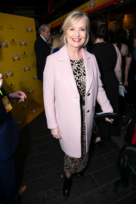 '9 to 5 the Musical' arrivals, Press Night, London, UK - 17 Feb 2019