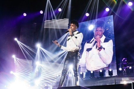 X-Factor Live at Resorts World Arena, Birmingham, UK - 17 Feb 2019