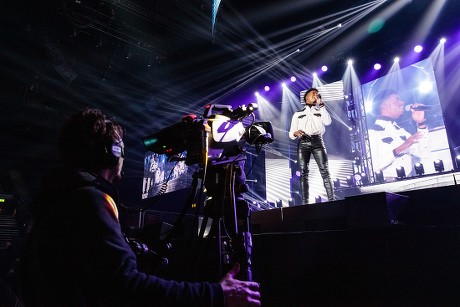 X-Factor Live at Resorts World Arena, Birmingham, UK - 17 Feb 2019