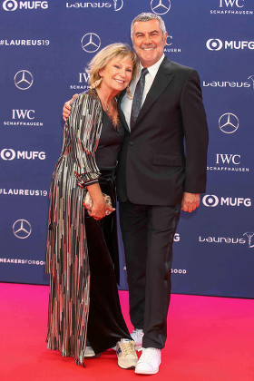 Laureus World Sports Awards, Monte Carlo, Monaco - 18 Feb 2019
