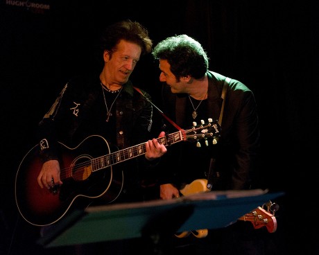 Willie Nile in concert at Hugh's Room Live, Toronto, Canada - 17 Feb 2019