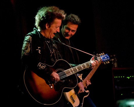 Willie Nile in concert at Hugh's Room Live, Toronto, Canada - 17 Feb 2019