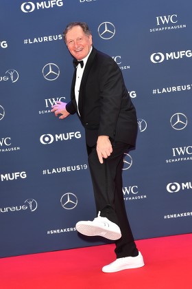 Laureus World Sports Awards, Monte Carlo, Monaco - 18 Feb 2019