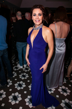 'Come From Away' party, Press Night, London, UK - 18 Feb 2019