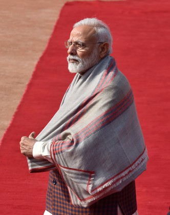 Prime Minister Narendra Modi Editorial Stock Photo - Stock Image ...