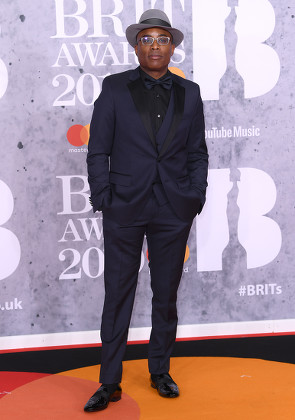 39th Brit Awards, Arrivals, The O2 Arena, London, UK - 20 Feb 2019