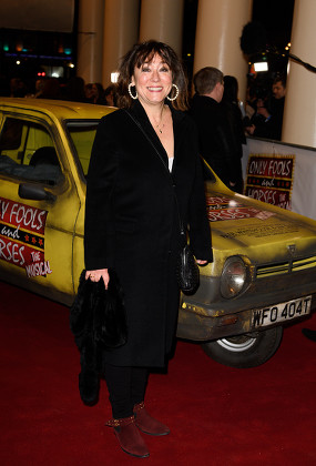 'Only Fools and Horses' musical press night, London, UK - 19 Feb 2019