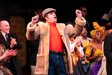 'Only Fools and Horses The Musical' curtain, Press Night, London, UK - 19 Feb 2019