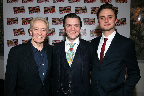 'Only Fools and Horses The Musical' party, Press Night, London, UK - 19 Feb 2019