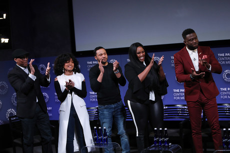 PaleyLive NY: An Evening with BET's American Soul, New York, USA - 19 Feb 2019