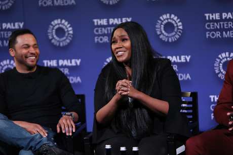 PaleyLive NY: An Evening with BET's American Soul, New York, USA - 19 Feb 2019