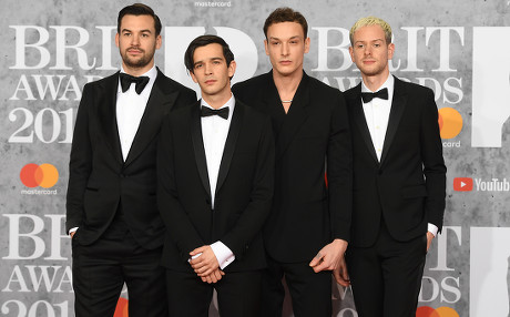 Brit Awards 2019, London, United Kingdom - 20 Feb 2019