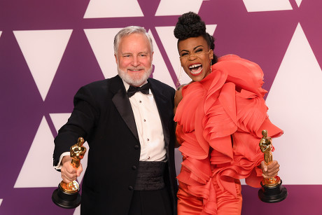 91st Annual Academy Awards, Press Room, Los Angeles, USA - 24 Feb 2019