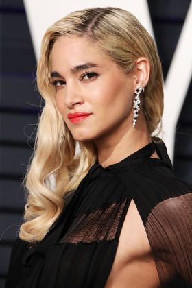 Sofia Boutella Editorial Stock Photo - Stock Image Shutterstock