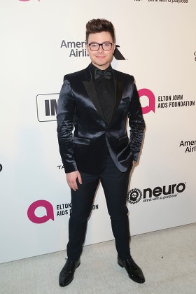 Elton John AIDS Foundation Academy Awards Viewing Party, Los Angeles, USA - 24 Feb 2019