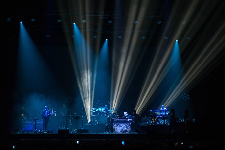 Steely Dan in concert at The SSE Hydro Glasgow, Scotland, UK - 20 Feb 2019