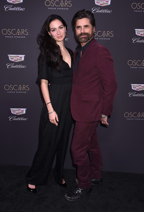 Cadillac Oscar Party, Arrivals, Chateau Marmont, Los Angeles, USA - 21 Feb 2019