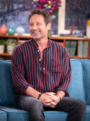 David Duchovny Editorial Stock Photo - Stock Image | Shutterstock