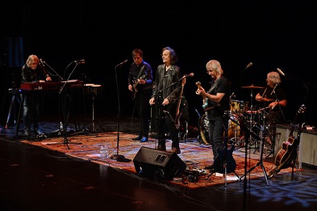 The Zombies in concert at Broward Center, Fort Lauderdale, USA - 22 Feb 2019