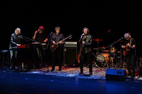 The Zombies in concert at Broward Center, Fort Lauderdale, USA - 22 Feb 2019