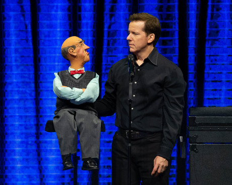 Jeff Dunham 'Passively Aggressive Tour' at the Frank Erwin Center ...