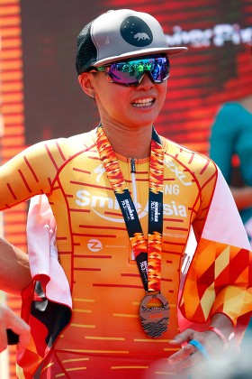 Singapore Triathlon Ironman Choo Ling Er