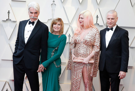 Arrivals - 91st Academy Awards, Los Angeles, USA - 24 Feb 2019