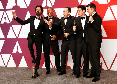 Press Room - 91st Academy Awards, Los Angeles, USA - 24 Feb 2019