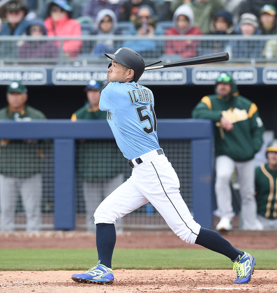 Ichiro Suzuki, Seattle Mariners. Editorial Photo - Image of