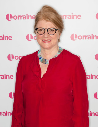 'Lorraine' TV show, London, UK - 25 Feb 2019