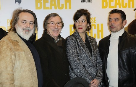 "Paradise Beach" premiere, Paris, France - 19 Feb 2019