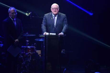 Roundabout Theater Company's 2019 Gala, 'Quite the Character: An Evening Celebrating John Lithgow', Inside, New York, USA - 25 Feb 2019