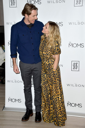 Dax Shepard Kristen Bell Editorial Stock Photo - Stock Image | Shutterstock