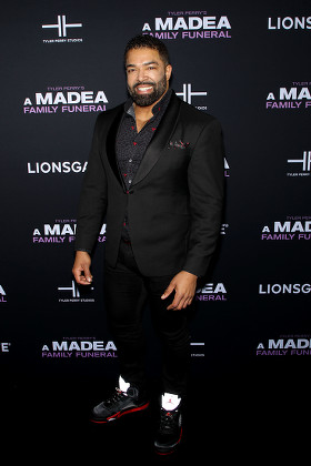 New York Special Screening of  Lionsgate and  Tyler Perry Studios Present 'A Madea Family Funeral', USA - 25 Feb 2019