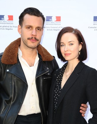The Consul General Of France Hosts Post-Oscar Luncheon, Los Angeles, USA - 25 Feb 2019