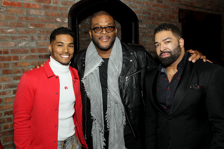 New York Special Screening of Lionsgate and Tyler Perry Studios Present 'A Madea Family Funeral' - After Party at The Bowery Hotel, USA - 25 Feb 2019