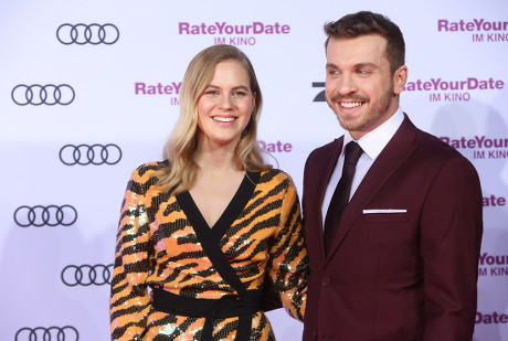 Rate Your Date film premiere in Berlin, Germany - 26 Feb 2019