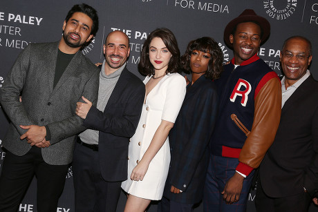 PaleyLive New York Presents - "God Friended Me Goes to the Paley Center" - A Celebration of Black History Month, New York, USA - 26 Feb 2019