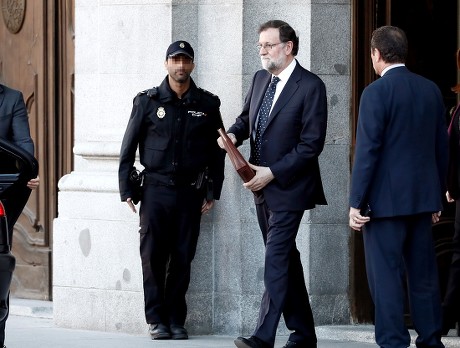 'Proces' case trial, Madrid, Spain - 27 Feb 2019