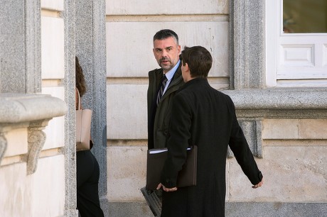 'Proces' case trial, Madrid, Spain - 27 Feb 2019