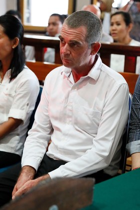 Australian man on trial in Bali over alleged drug posession, Denpasar, Indonesia - 27 Feb 2019