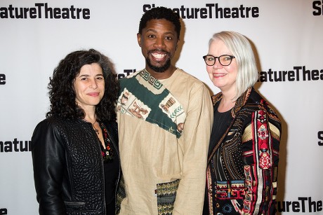 'Boesman And Lena' play opening night, New York, USA - 25 Feb 2019
